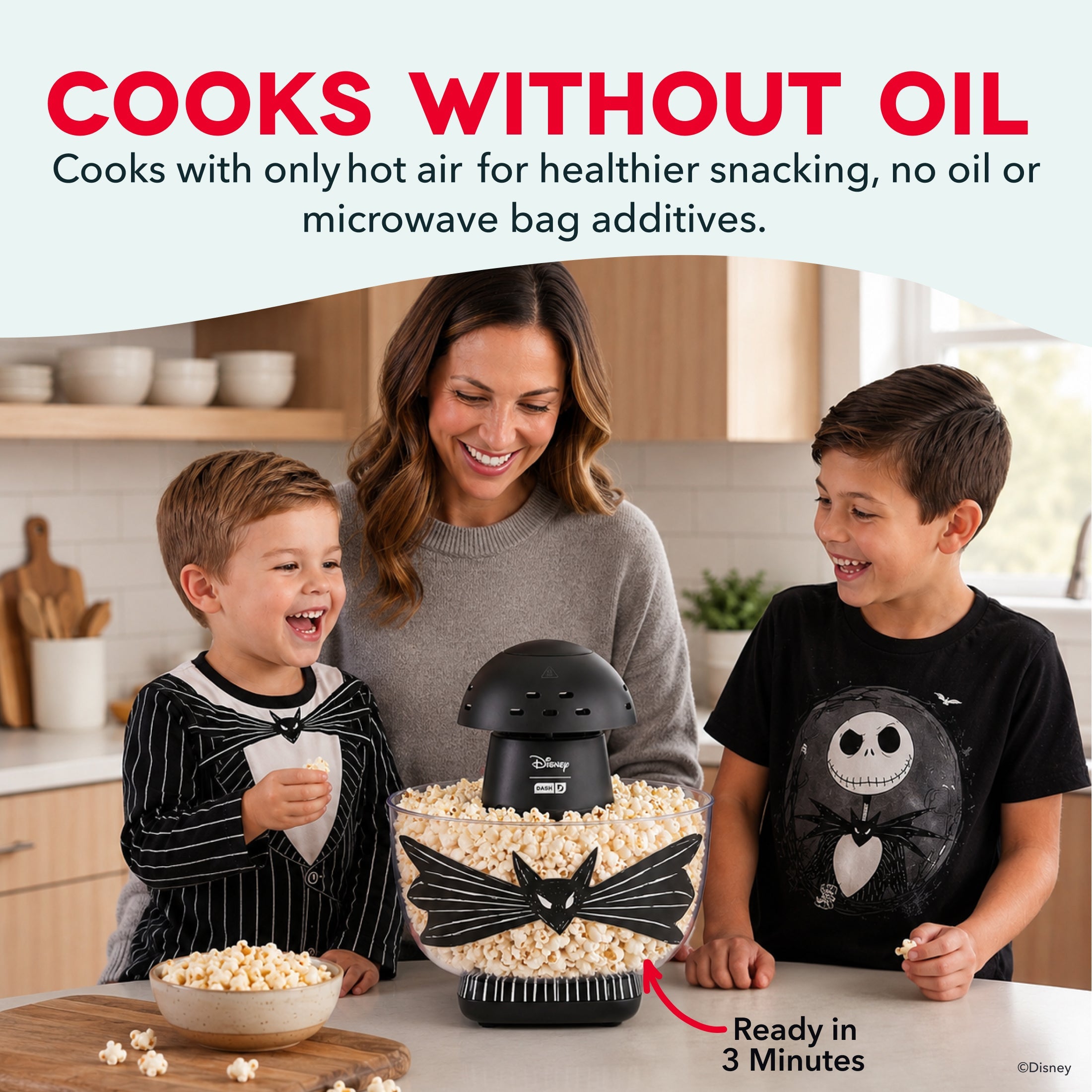 Popcano Popcorn Maker