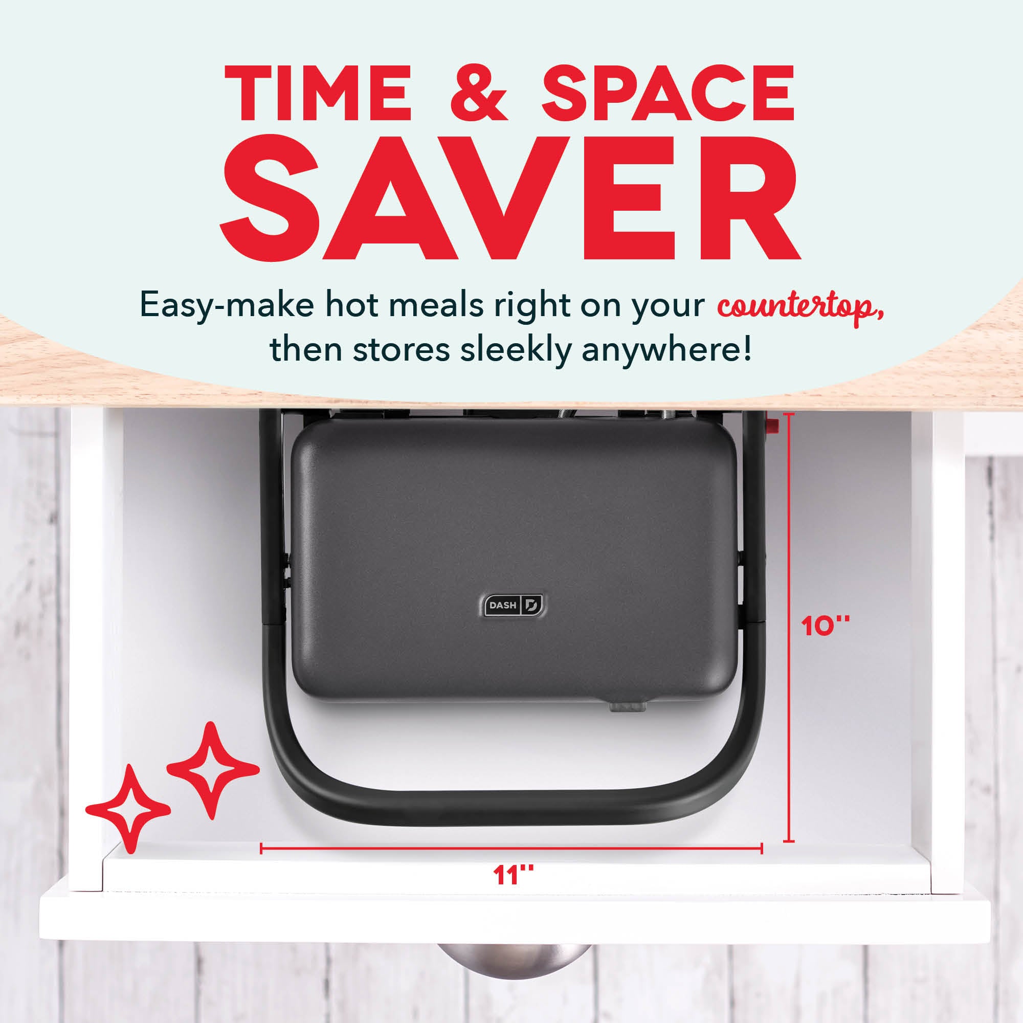 MultiMaker® Flex Press Grill System