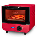 Mini Toaster Oven - Red