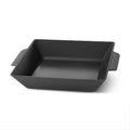 11" Grilling and Roasting Pan - Black